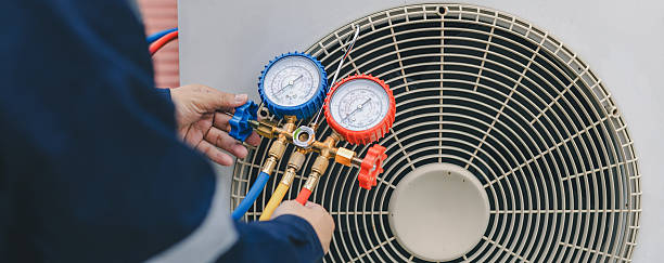 Licensed Hvac Installation service in South Yarmouth, MA - JG Cool HVAC